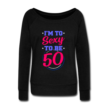 50 Geburtstag Geschenk Pullover - 50. Geburtstag