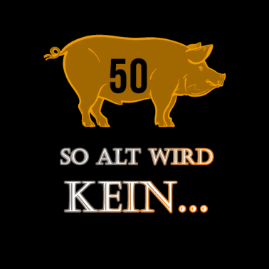 Motiv 50. Geburtstag