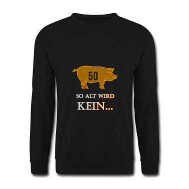 50 Geburtstag Geschenk Pullover - 50. Geburtstag