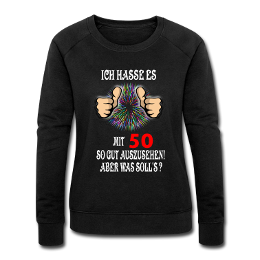 50 Geburtstag Geschenk Pullover - 50. Geburtstag