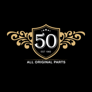 Motiv 50. Geburtstag