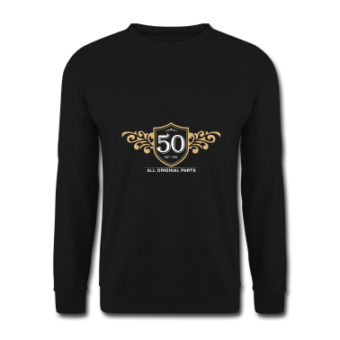 50 Geburtstag Geschenk Pullover - 50. Geburtstag