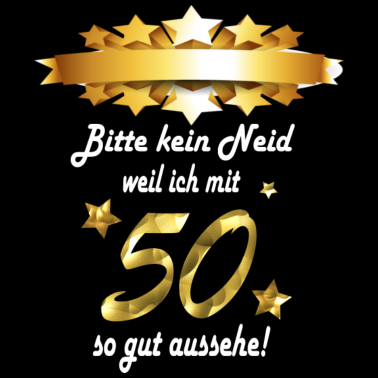 Motiv 50. Geburtstag