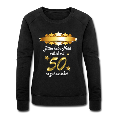 50 Geburtstag Geschenk Pullover - 50. Geburtstag