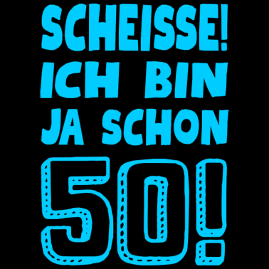 Motiv 50. Geburtstag