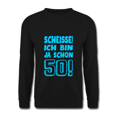 50 Geburtstag Geschenk Pullover - 50. Geburtstag
