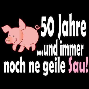 Motiv 50. Geburtstag