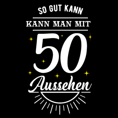 Motiv 50. Geburtstag
