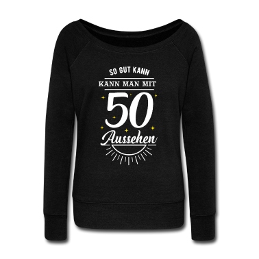 50 Geburtstag Geschenk Pullover - 50. Geburtstag