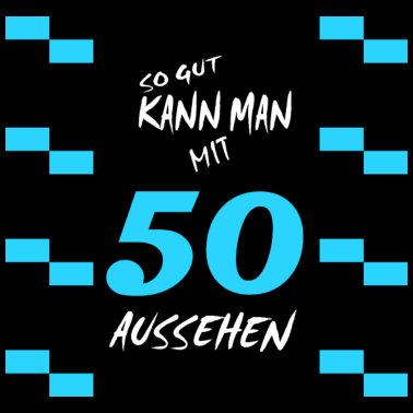 Motiv 50. Geburtstag