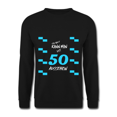 50 Geburtstag Geschenk Pullover - 50. Geburtstag