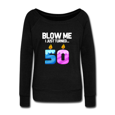 50 Geburtstag Geschenk Pullover - 50. Geburtstag