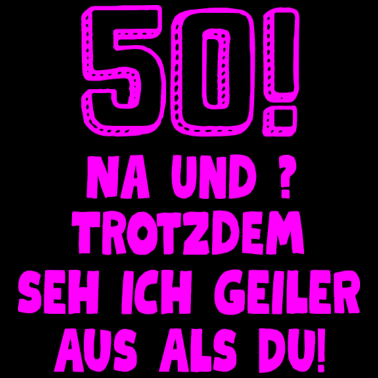 Motiv 50. Geburtstag