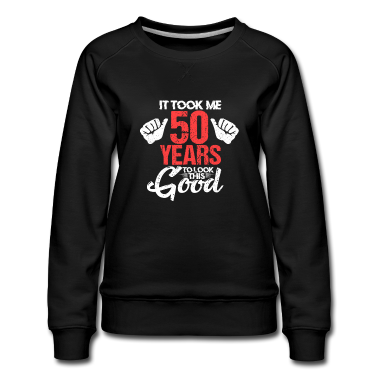 50 Geburtstag Geschenk Pullover - 50. Geburtstag