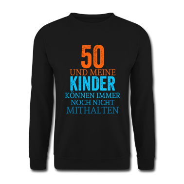 50 Geburtstag Geschenk Pullover - 50. Geburtstag