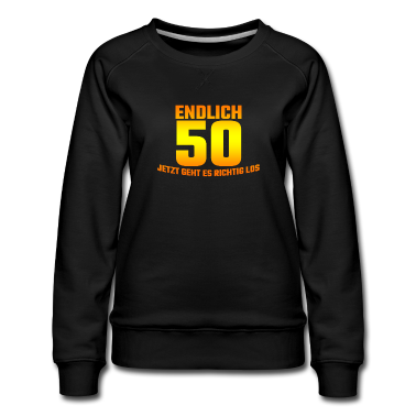 50 Geburtstag Geschenk Pullover - 50. Geburtstag