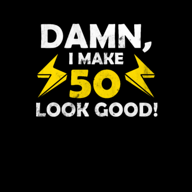 Motiv 50. Geburtstag