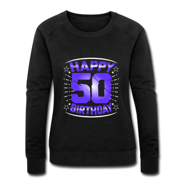 50 Geburtstag Geschenk Pullover - 50. Geburtstag