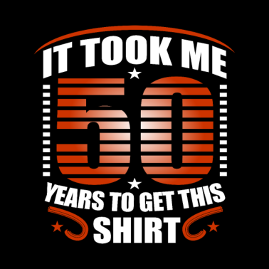 Motiv 50. Geburtstag