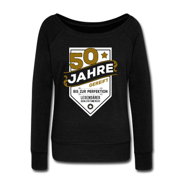 50 Geburtstag Geschenk Pullover - 50. Geburtstag
