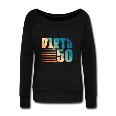 50 Geburtstag Geschenk Pullover - 50. Geburtstag