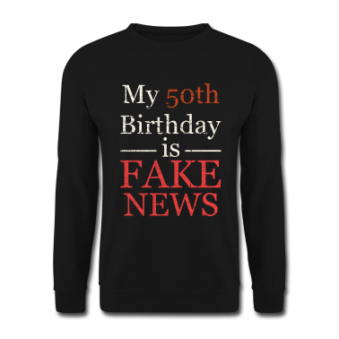 50 Geburtstag Geschenk Pullover - 50. Geburtstag