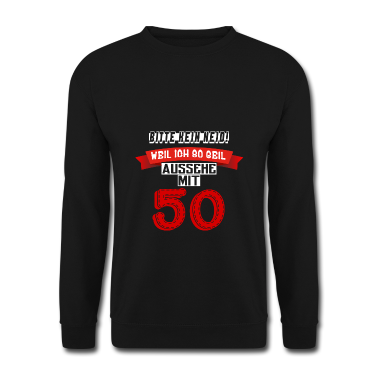 50 Geburtstag Geschenk Pullover - 50. Geburtstag