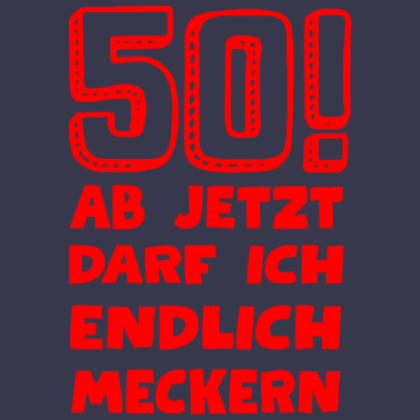 Motiv 50. Geburtstag