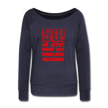 50 Geburtstag Geschenk Pullover - 50. Geburtstag