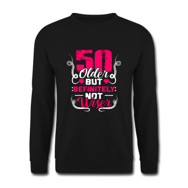 50 Geburtstag Geschenk Pullover - 50. Geburtstag