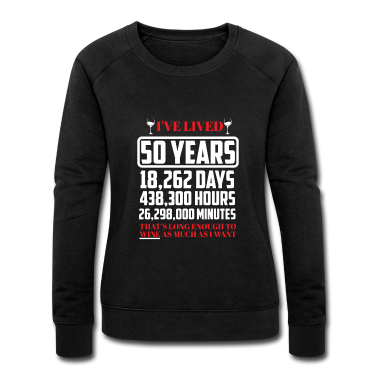 50 Geburtstag Geschenk Pullover - 50. Geburtstag