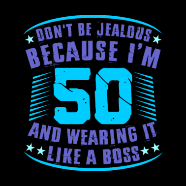 Motiv 50. Geburtstag