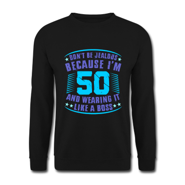 50 Geburtstag Geschenk Pullover - 50. Geburtstag