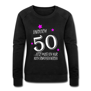 50 Geburtstag Geschenk Pullover - 50. Geburtstag