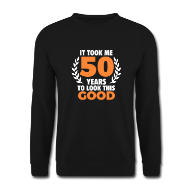 50 Geburtstag Geschenk Pullover - 50. Geburtstag