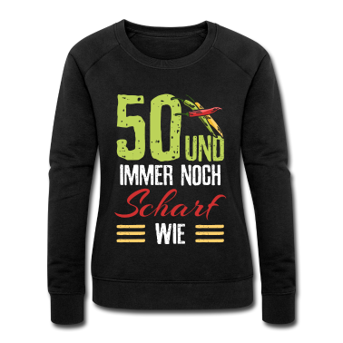 50 Geburtstag Geschenk Pullover - 50. Geburtstag