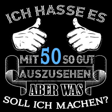 Motiv 50. Geburtstag