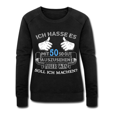 50 Geburtstag Geschenk Pullover - 50. Geburtstag