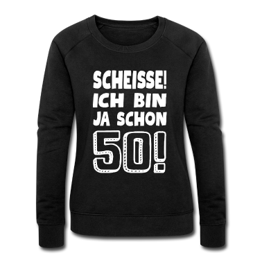 50 Geburtstag Geschenk Pullover - 50. Geburtstag