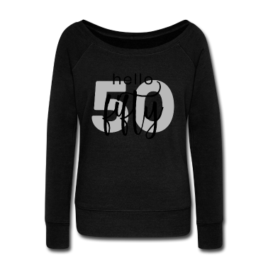 50 Geburtstag Geschenk Pullover - 50 Geburtstag