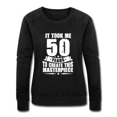 50 Geburtstag Geschenk Pullover - 50. Geburtstag