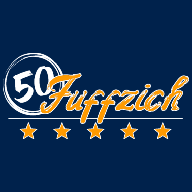 Motiv 50 50. Geburtstag Geschenk