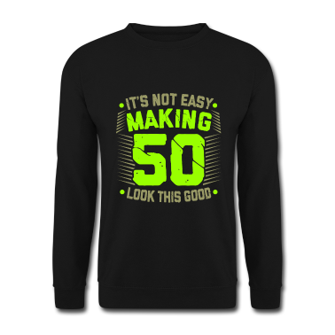 50 Geburtstag Geschenk Pullover - 50. Geburtstag