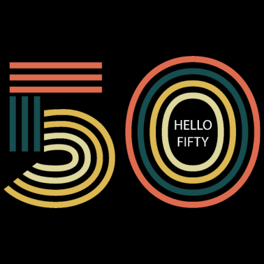 Motiv 50. Geburtstag