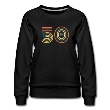 50 Geburtstag Geschenk Pullover - 50. Geburtstag