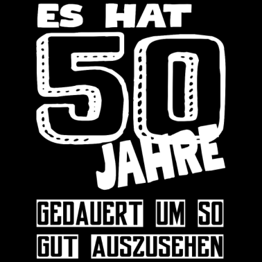 Motiv 50. Geburtstag