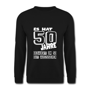 50 Geburtstag Geschenk Pullover - 50. Geburtstag