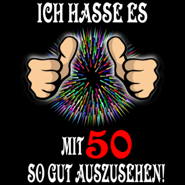 Motiv 50. Geburtstag