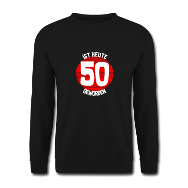 50 Geburtstag Geschenk Pullover - 50. Geburtstag