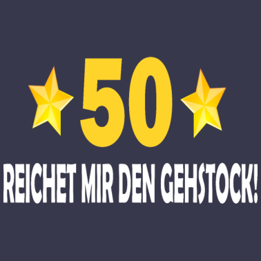 Motiv 50. Geburtstag